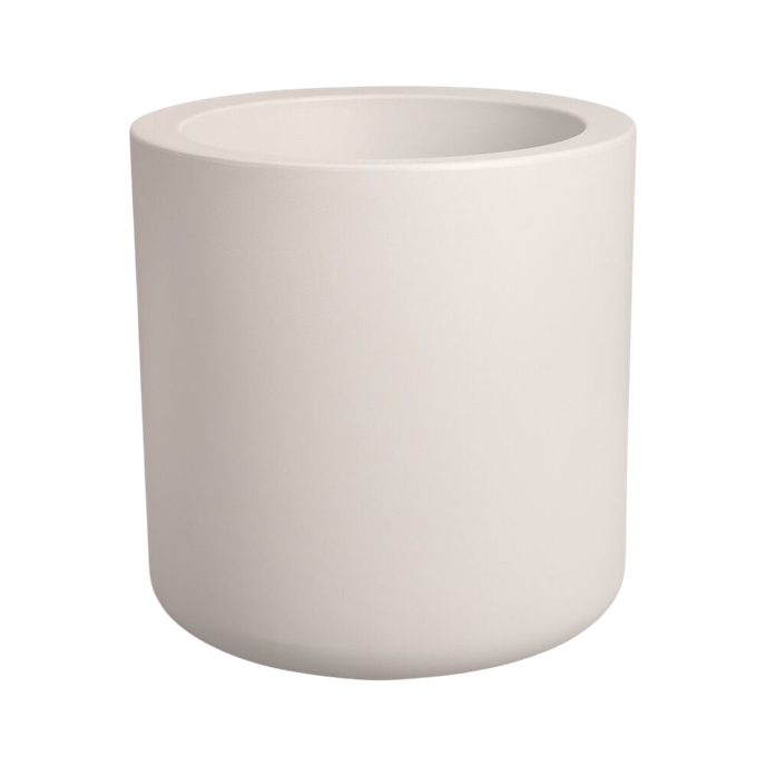 pure cilinder wheels 40 blanco lino